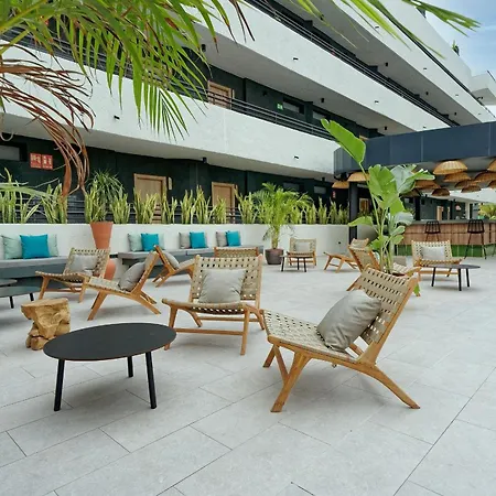 Hotel Hovima Costa Adeje (Tenerife)