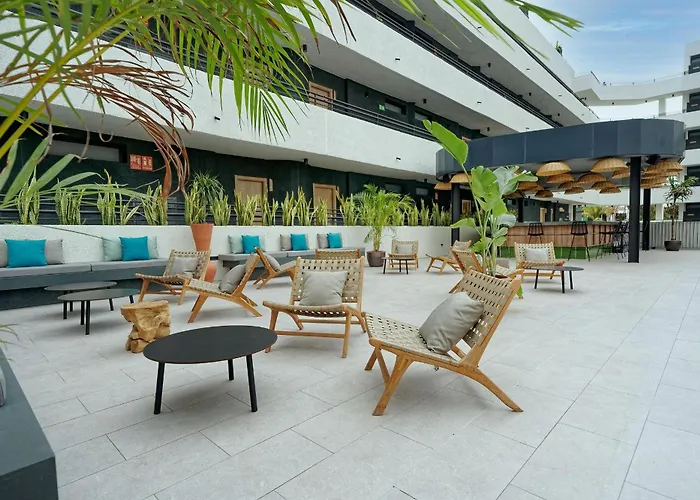 Otel Hovima (adults Only) Costa Adeje