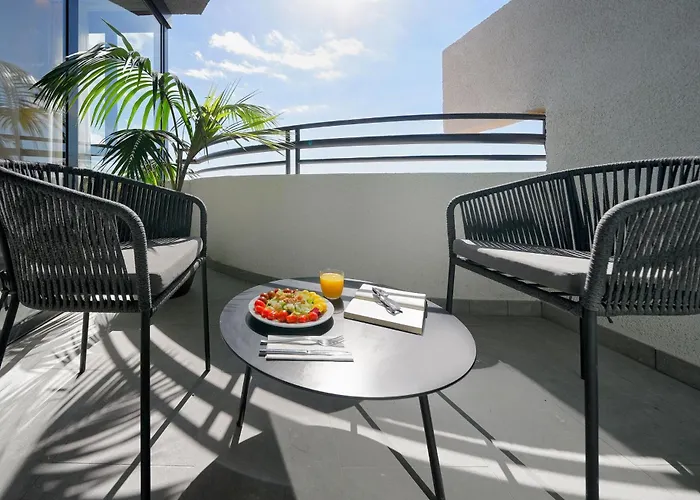 Otel Hovima (adults Only) Costa Adeje