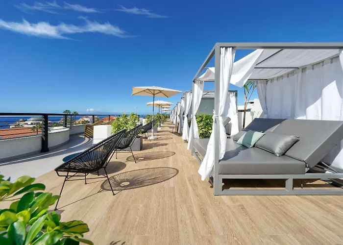 Hovima (adults Only) Otel Costa Adeje